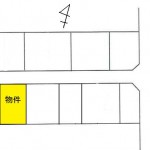 小美玉市堅倉の【土地】不動産情報 nh-om0009