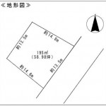 石岡市真家の【土地】不動産情報 ibh-io0034