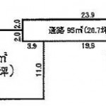 那珂郡東海村舟石川の【土地】不動産情報 tz-t0170