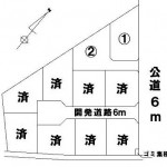 ひたちなか市高場の【土地】不動産情報 bi-hn0702