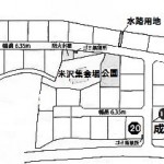 水戸市米沢町の【土地】不動産情報 ht-m1380