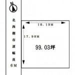 水戸市双葉台の【土地】不動産情報 kms-m1708