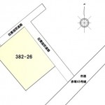 水戸市赤塚の【土地】不動産情報 nh-m1737